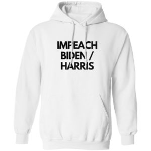 Impeach Biden Harris shirt