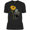 Austin Creed retro and dummy thicc t-shirt
