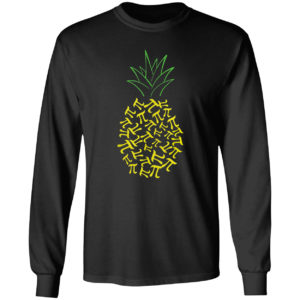 Pi day Pineapple shirt