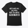 My 60th Birthday 2021 The Year When Got You Quarantined Shirt
