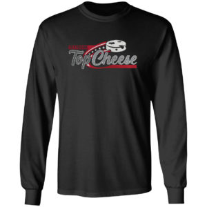 Textbook top cheese shirt