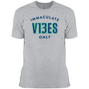 IMMACULATE V13ES shirt, ls, hoodie