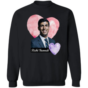 Love Rishi Sunak Shirt