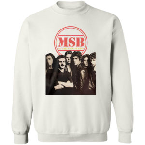MSB Michael Stanley Band members shirt