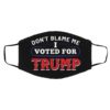 Donald Trump Miss Me Yet Face Mask