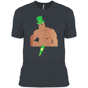 Barry Wood Leprechaun St Patricks Day Shirt