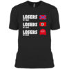 I walked away because you were too busy finding faults in me 2021 shirt