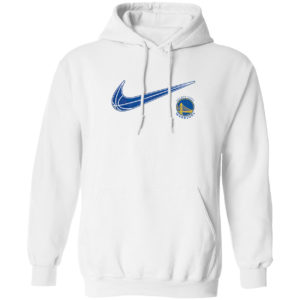 Golden State Warriors 2020-2021 Nike City Edition Swoosh shirt