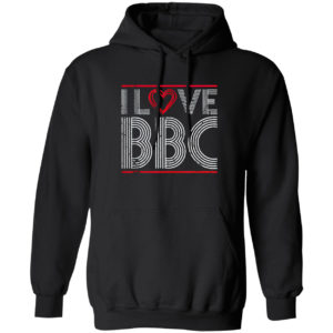 I Love Bbc Sexy Big Black Cock Fetish Kinky Bdsm Shirt