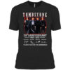 The Walking Dead 2010 2021 thank you for the memories shirt