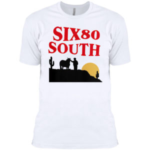 Official Six80south Six 80 South Shirt