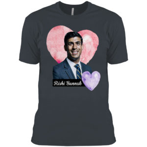 Love Rishi Sunak Shirt