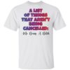 The Bucs Make Me Drink Tee Shirt