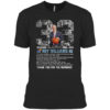31 Years The Brooks And Dunn 1990 2021 Signatures Thank You For The Memories Shirt