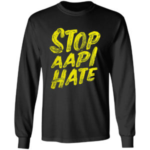 Stop AAPI Hate shirt