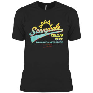 Trailer Park Boys Sunnyvale shirt
