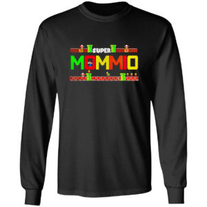 Super Mommio shirt