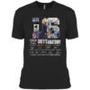 Game Of Thrones 10th anniversary thank you for the memories shirt