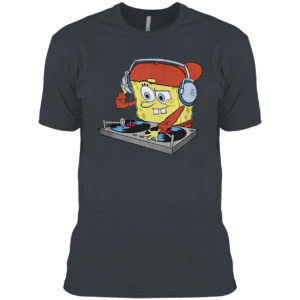 Bob esponja remix shirt