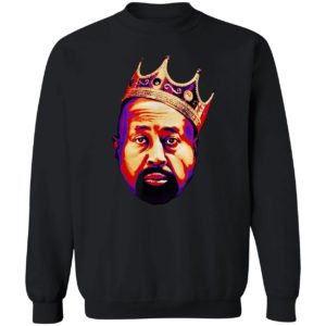 Coach Crown King Indiana shirt