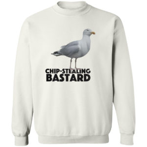 Chip Stealing Bastard Shirt