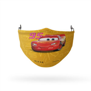 Cars 95 Reusable Cloth Face Mask