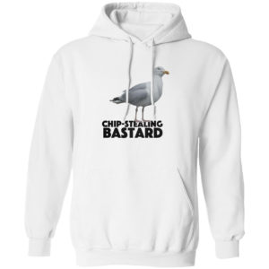 Chip Stealing Bastard Shirt