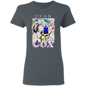 Bootleg Cox shirt