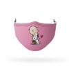 Mickey Unicorn Color Ears Reusable Cloth Face Mask