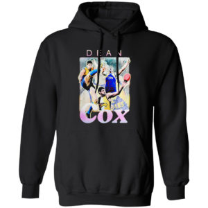 Bootleg Cox shirt