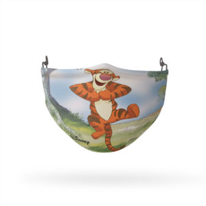 Winnie the Pooh Tigger Reusable Cloth Face Mask