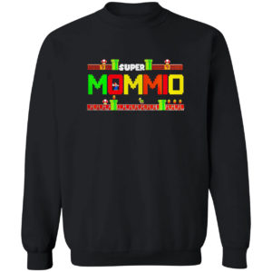 Super Mommio shirt