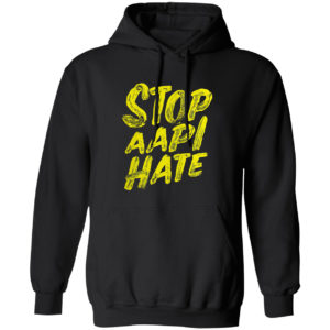 Stop AAPI Hate shirt
