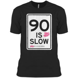 Los Angeles 90 Is Slow Shirt