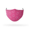 Delish Chili Pepper Reusable Cloth Face Mask