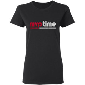 Is It Damian Lillard’s MVP Time Shirt