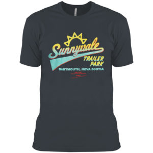 Trailer Park Boys Sunnyvale shirt