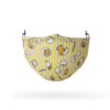 Goofy Tie Dye Reusable Cloth Face Mask