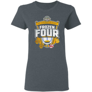 2021 NCAA men’s Ice Hockey Frozen Four shirt