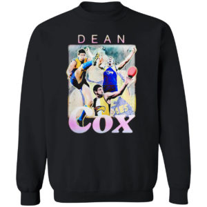 Bootleg Cox shirt