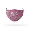 Pluto Tie Dye Reusable Cloth Face Mask