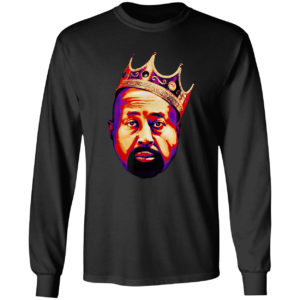 Coach Crown King Indiana shirt