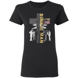 DAGGUM LEGEND 2005 2009 2017 shirt