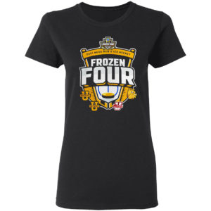 2021 NCAA men’s Ice Hockey Frozen Four shirt
