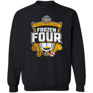 2021 NCAA men’s Ice Hockey Frozen Four shirt