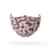 Hipster Beard Reusable Cloth Face Mask