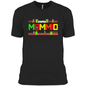 Super Mommio shirt