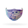 Bacon Collage Reusable Cloth Face Mask
