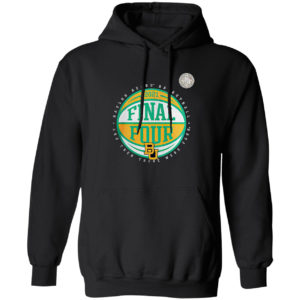 Baylor bears basketball and then there were four final four shirt