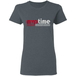 Is It Damian Lillard’s MVP Time Shirt